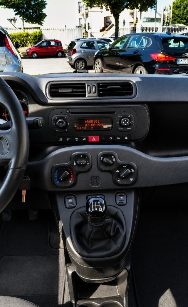 FIAT Panda usata, con ESP