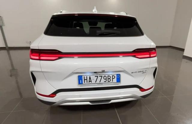 BYD Seal usata, con Servosterzo