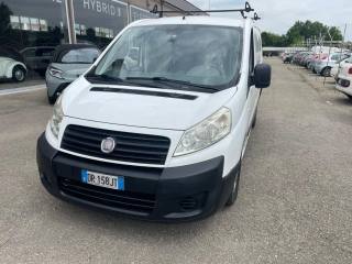 FIAT Scudo usata, con Chiusura centralizzata