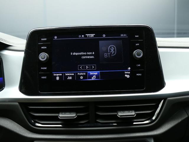 VOLKSWAGEN T-Roc usata, con Immobilizzatore elettronico