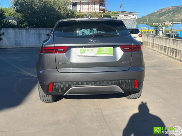 JAGUAR E-Pace usata, con Chiusura centralizzata