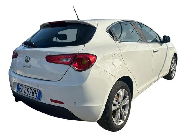 ALFA ROMEO Giulietta usata, con Alzacristalli elettrici