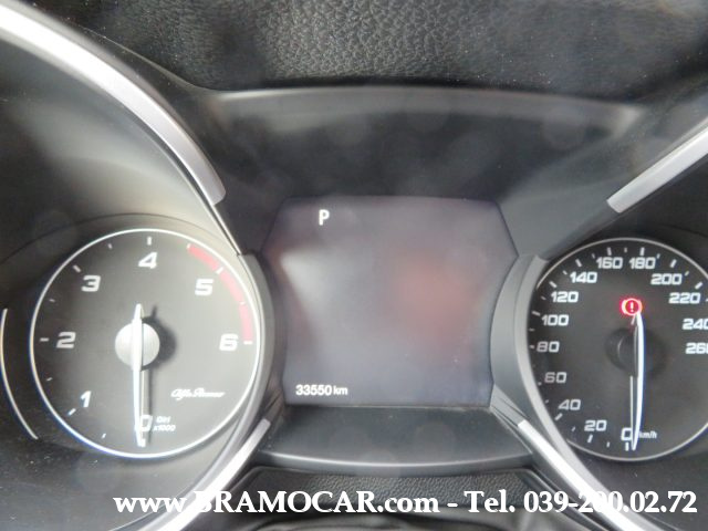 ALFA ROMEO Stelvio usata, con Filtro antiparticolato