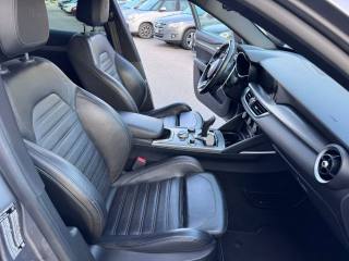 ALFA ROMEO Stelvio usata, con Sistema di navigazione