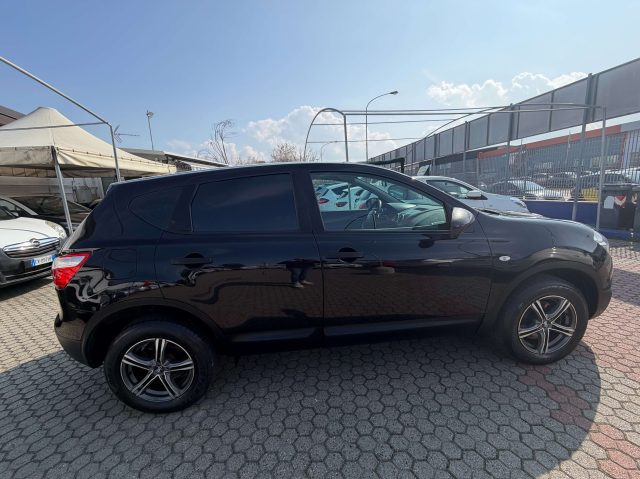 NISSAN Qashqai usata, con Alzacristalli elettrici