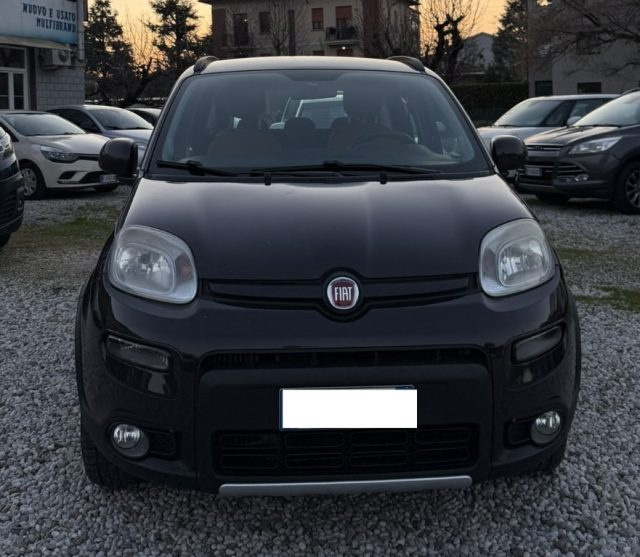 FIAT Panda usata, con Airbag