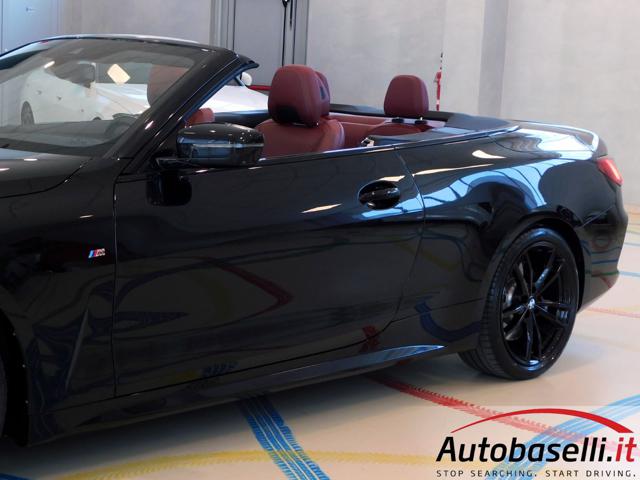 BMW 430 usata, con Controllo elettronico della corsia