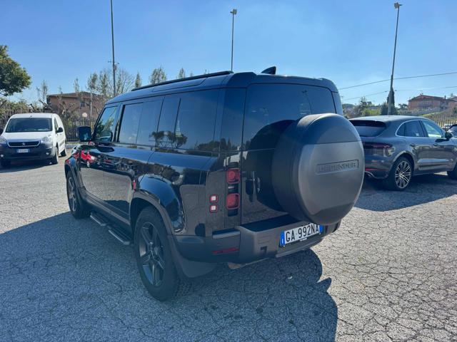 LAND ROVER Defender usata, con Climatizzatore