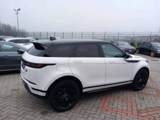 LAND ROVER Range Rover Evoque usata, con Airbag Passeggero