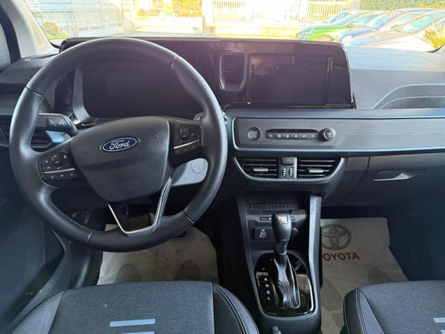 FORD Tourneo Courier usata, con Fendinebbia