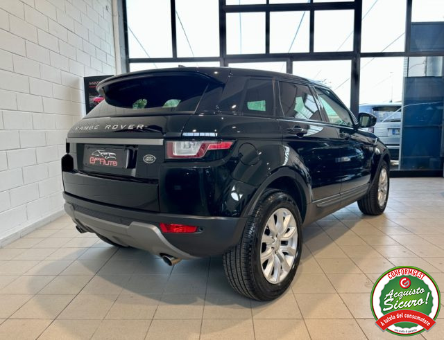 LAND ROVER Range Rover Evoque usata, con Airbag Passeggero
