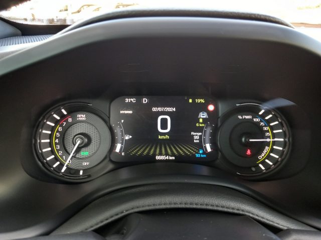 JEEP Renegade usata, con Autoradio