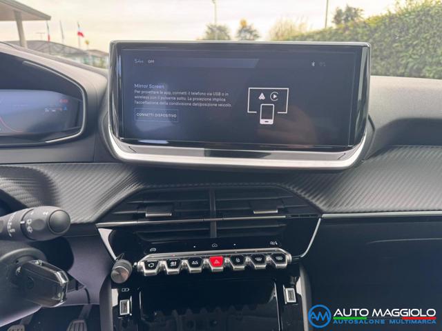 PEUGEOT 208 usata, con ESP