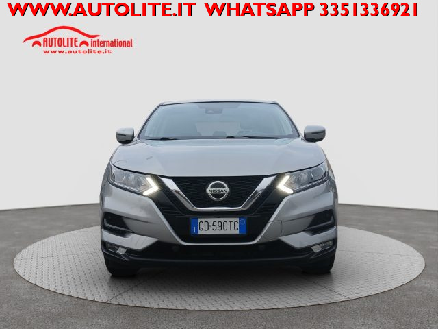 NISSAN Qashqai usata, con Cerchi in lega