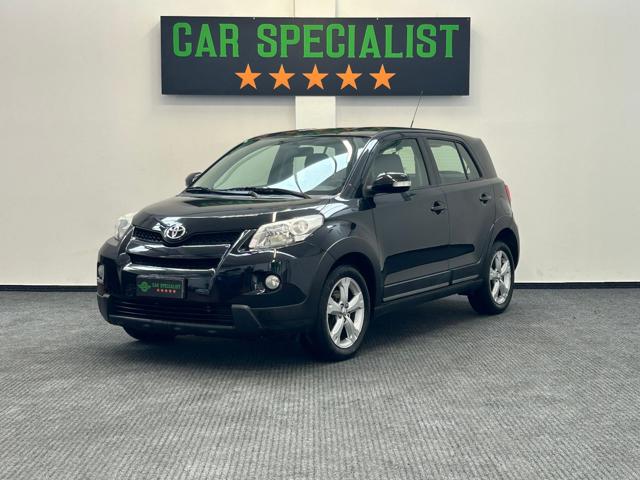 TOYOTA Urban Cruiser usata, con ABS