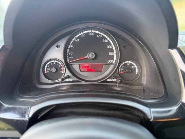 VOLKSWAGEN up! usata, con Cronologia tagliandi