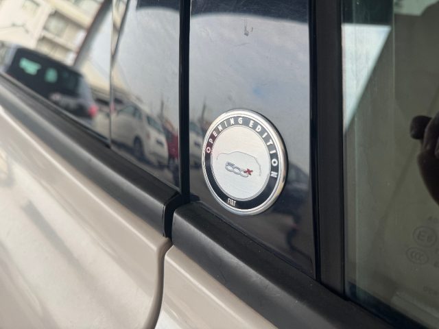 FIAT 500X usata 15
