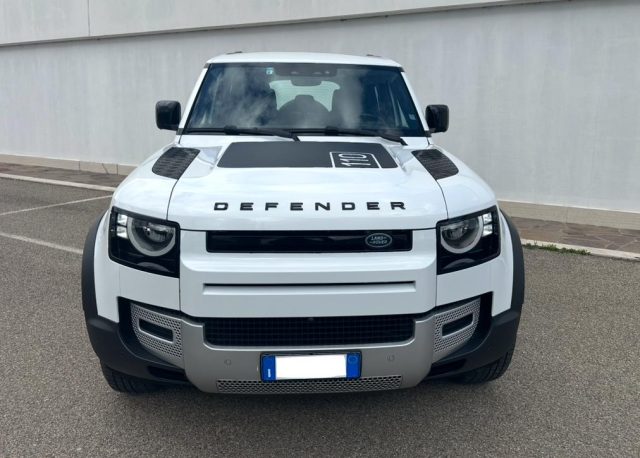 LAND ROVER Defender usata, con ABS
