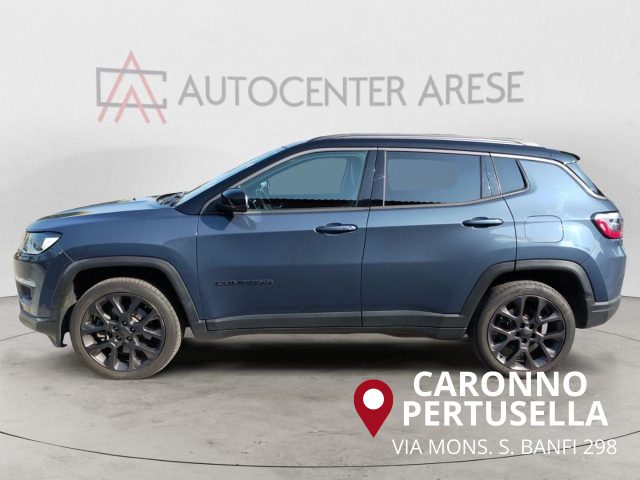 JEEP Compass usata, con Autoradio