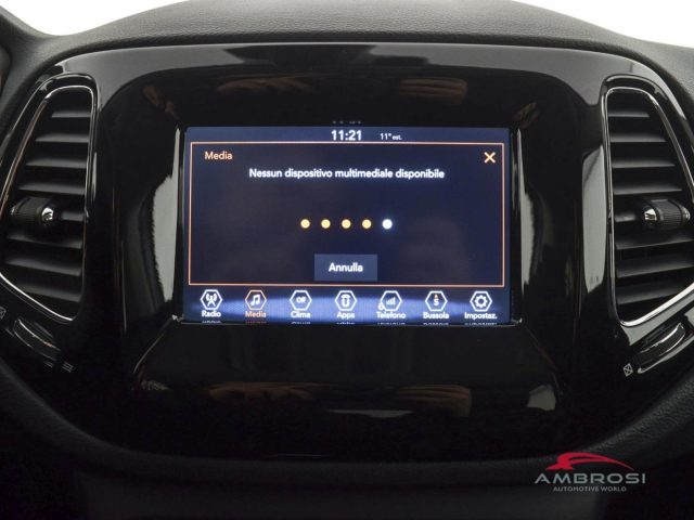 JEEP Compass usata 14
