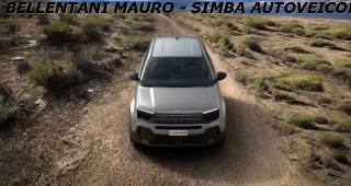 JEEP Avenger usata, con Airbag Passeggero