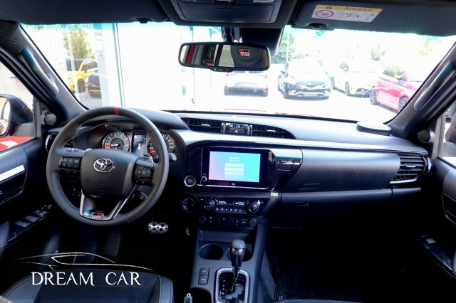 TOYOTA Hilux usata, con Chiusura centralizzata