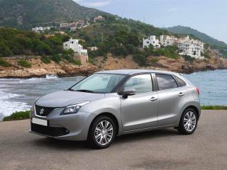 SUZUKI Baleno 1.2 VVT Dualjet B-Cool