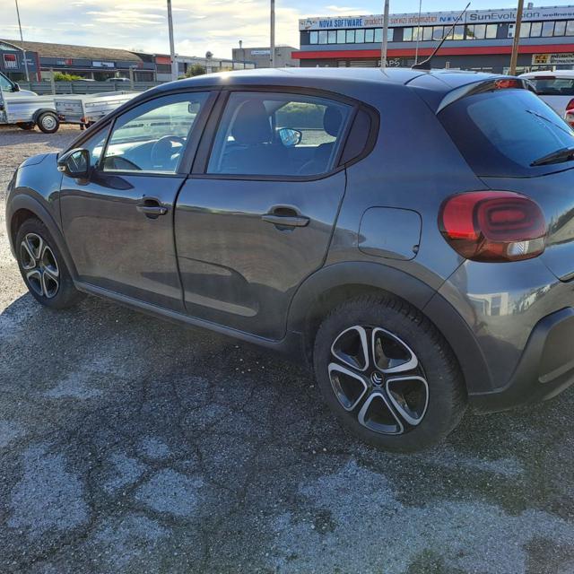 CITROEN C3 usata, con Airbag