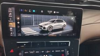 MASERATI Grecale usata, con Hill holder