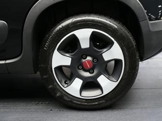 FIAT Panda Cross usata, con Alzacristalli elettrici