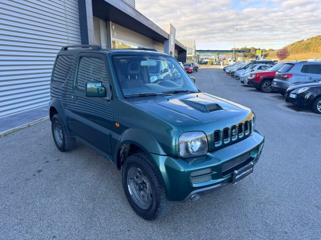 SUZUKI Jimny usata, con Airbag Passeggero