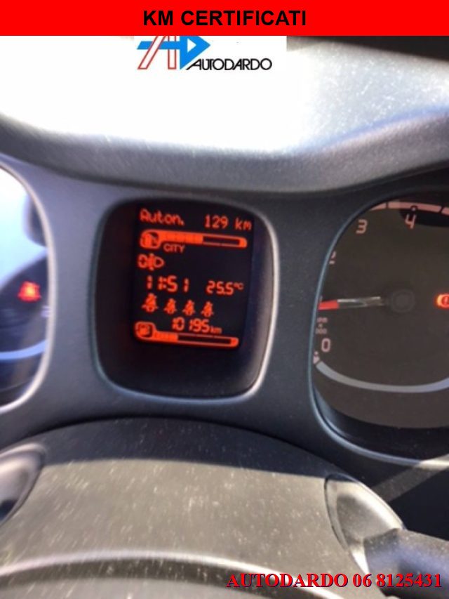 FIAT Panda usata, con Airbag Passeggero
