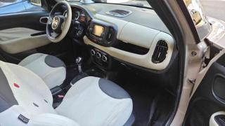 FIAT 500L usata, con Climatizzatore