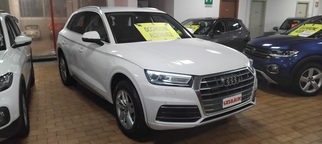 AUDI Q5 usata, con ABS