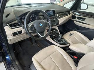 BMW 225 usata, con ESP