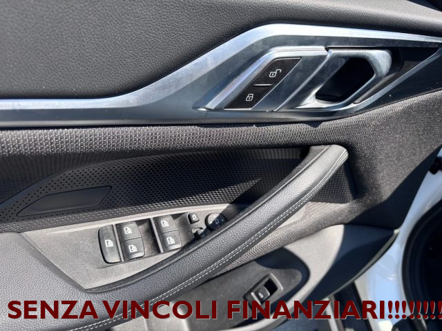 BMW 420 usata, con ESP