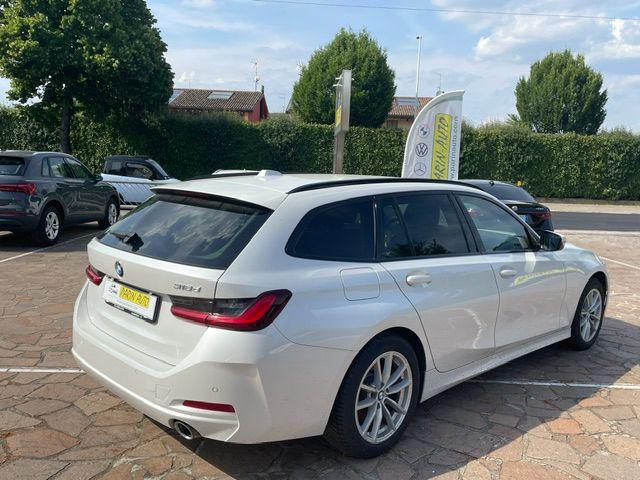 BMW 318 usata, con Airbag