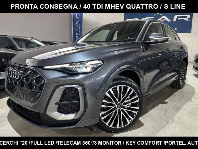 AUDI Q5 usata, con ABS