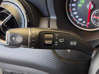 MERCEDES-BENZ A 160 usata, con Sedile posteriore sdoppiato