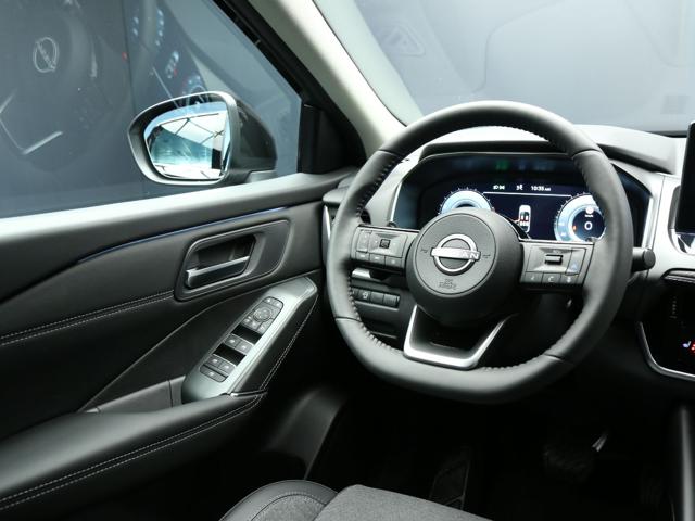 NISSAN Qashqai usata, con Chiusura centralizzata