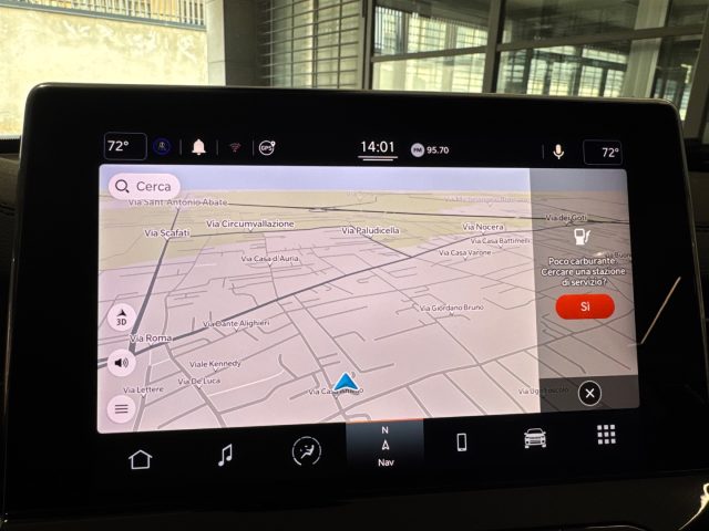 JEEP Compass usata, con USB