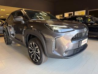 TOYOTA Yaris Cross 1.5 Hybrid 130 CV 5p. E-CVT Teamplayer Design Km0