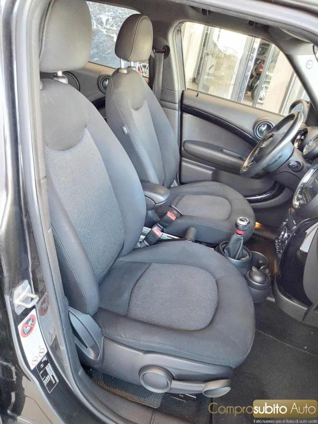 MINI Countryman usata, con Immobilizzatore elettronico