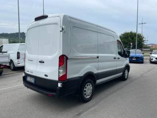 FORD Transit usata, con Climatizzatore