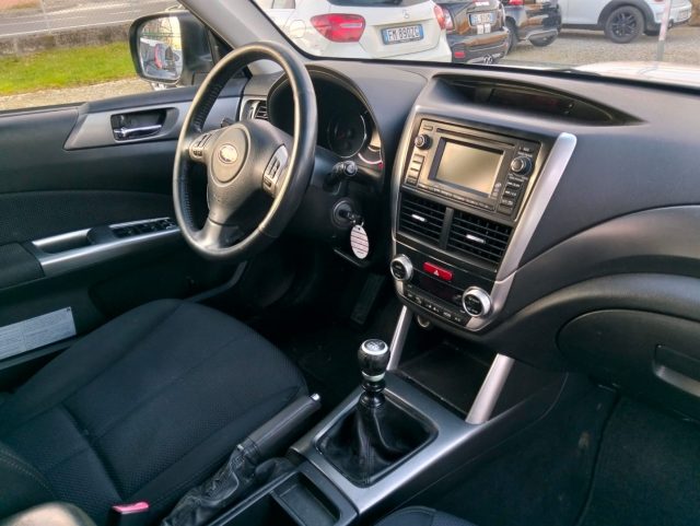 SUBARU Forester usata, con Controllo trazione