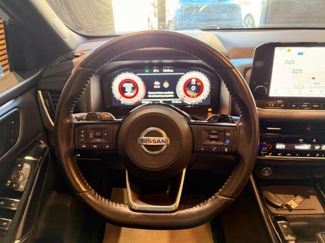 NISSAN Qashqai usata, con Antifurto