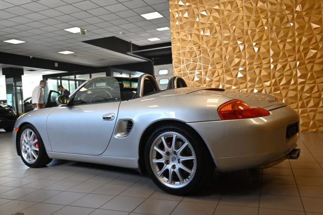 PORSCHE Boxster usata 181