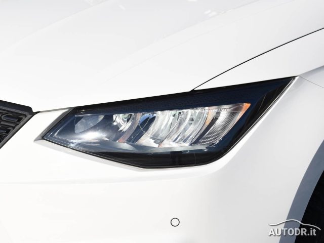 SEAT Ibiza usata, con Volante in pelle