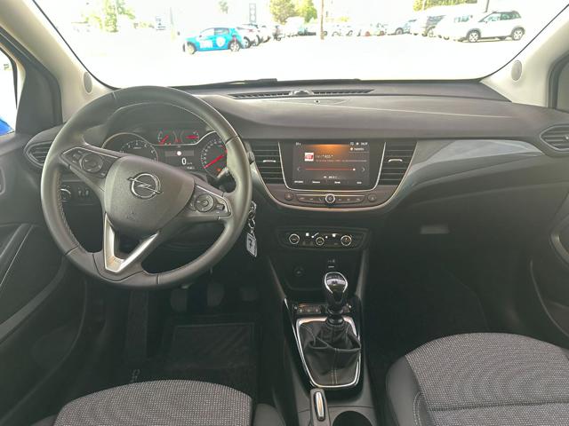 OPEL Crossland usata, con Bluetooth
