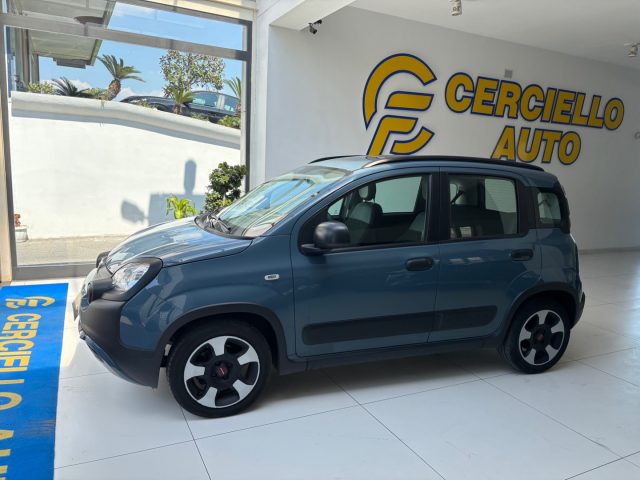 FIAT Panda usata, con Chiusura centralizzata